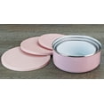 thumbnail image 2 of Calypso Basics, 6pc Bowl Set, Pink, 2 of 4