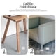 thumbnail image 4 of 12 alfombrillas antideslizantes para mesa y silla., 4 of 5