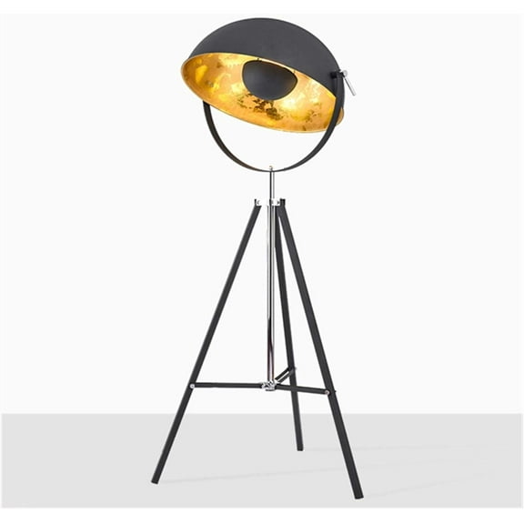 Floor lamp Industrial Floor Lamp Vintage Iron Tripod Floor Lamps for Living Room Floor lamp