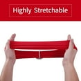 thumbnail image 6 of Spandex Chair Sashes with Buckle Slider for Wedding, Party Decoration, 6 of 9