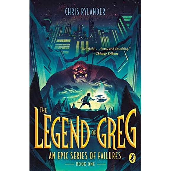 The Legend of Greg (An Epic Series of Failures)
