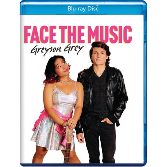Face the Music Greyson Grey - Special Edition (Blu-ray), Rising Sun Media, Comedy