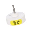 thumbnail image 2 of Broca para máquina tapadora eléctrica, herramienta para tapar botellas, sellador de tapas portátil de fácil instalación, máquina para apretar tapas de 40 a 50MM, 2 of 8