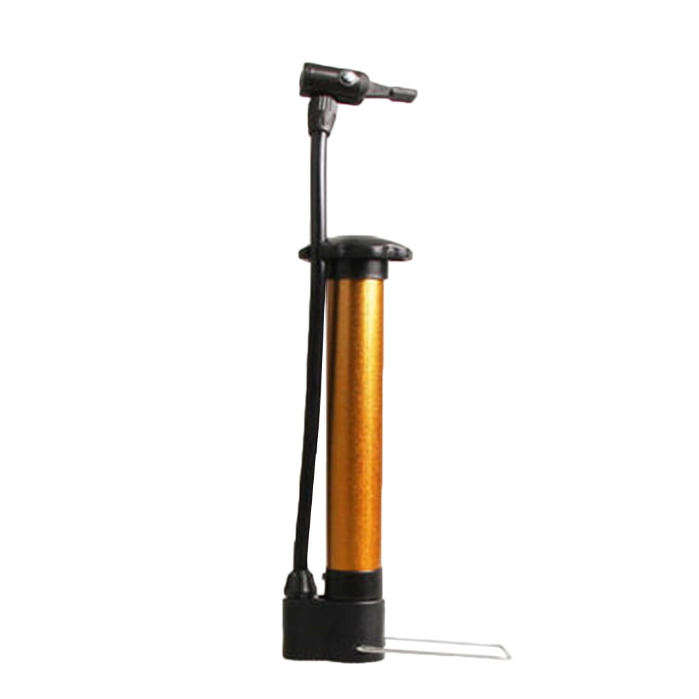 Bike Tire Pump Floor Standing Volleyball Basketball Football Pump Motorcycle Tyre Hand Inflator