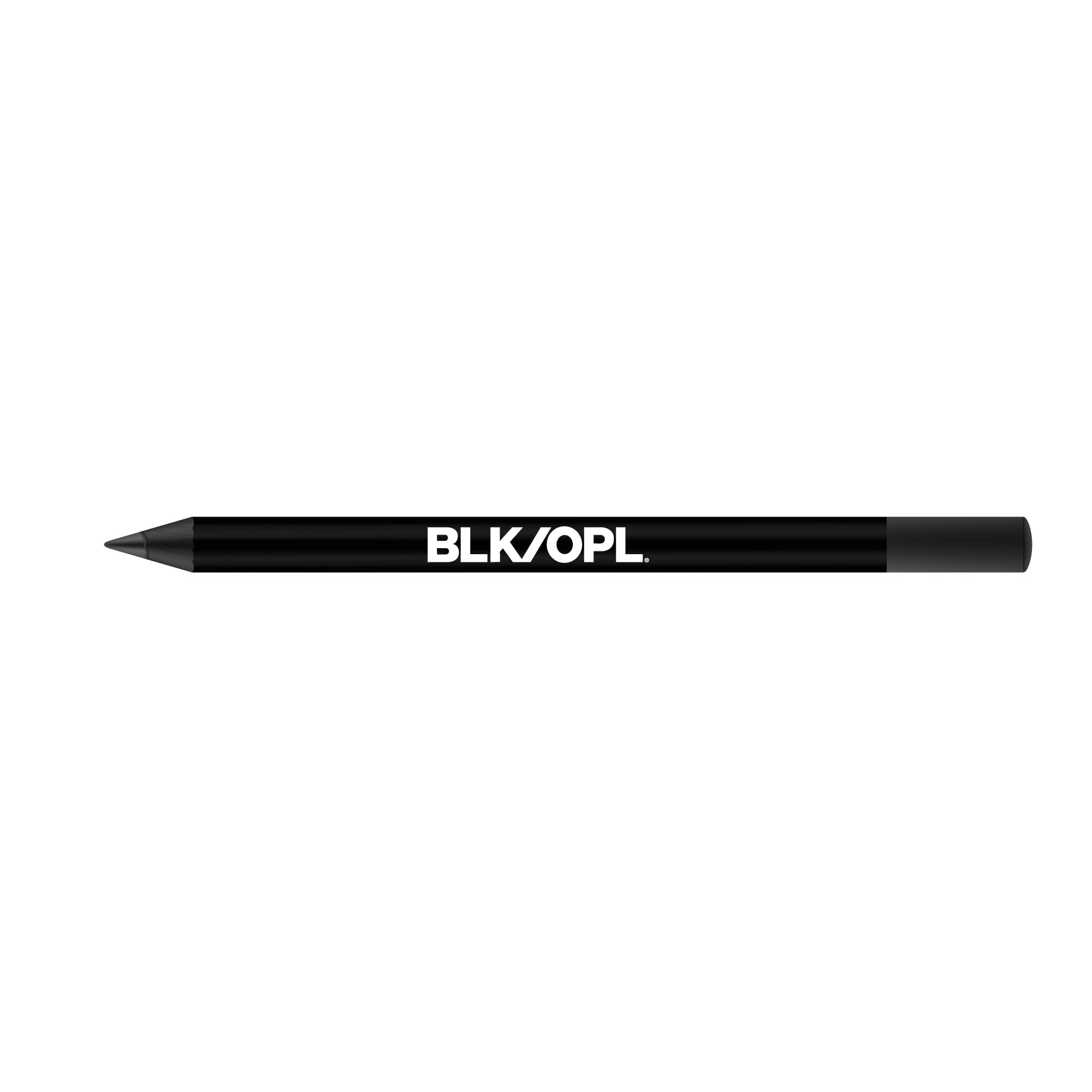 (2 pack) BLK/OPL Precision Eye Definer, BLK Out (Black), 0.04 oz, Highly Pigmented, Smudge Proof