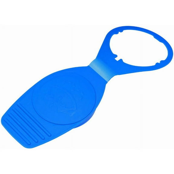 Windshield Washer Fluid Reservoir Cap - Compatible with 2017 - 2019 Volkswagen Golf Alltrack - Dorman