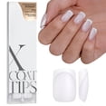 thumbnail image 1 of Press On Nails BtartBoxNails XCOATTIPS French Tip White, 1 of 8