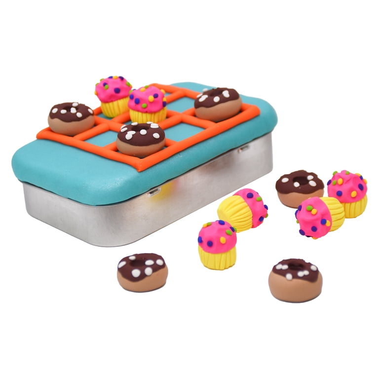 Sculpey Crafty Oven Bake Clay Variety Pack, 14 Colors, Ages 8+