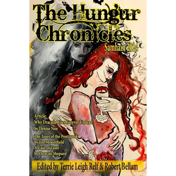 The Hungur Chronicles Samhain 2024, (Paperback)