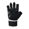 thumbnail image 3 of MT Weightlifting Gloves With Wrist Wrap - Men Women Fitness Gym MMA Style Workout Gloves, 3 of 6