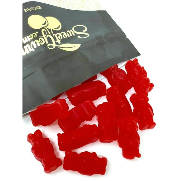 Cinnamon Bears Candy