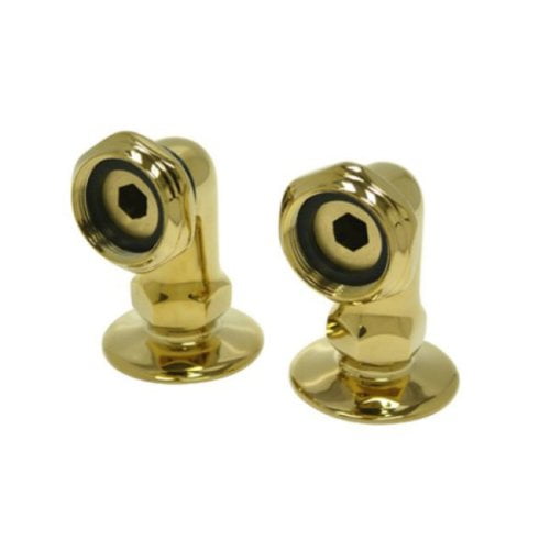 Kingston Brass Rehausseurs Vintage 2 Pouces pour Robinet de Baignoire