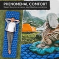 thumbnail image 2 of Air Mattress Ultra Light Air Mattress, Ultimate for Camping, Backpacking, Backpacking - Air Mattress, 2 of 5
