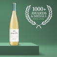 thumbnail image 4 of Menage A Trois Moscato California White Wine, 750 ml Bottle, 11% ABV, 4 of 8