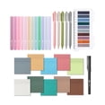thumbnail image 1 of Annotation & Highlighting Set Mr. Pen 38-pcs w/ Gel Pens, 1 of 6