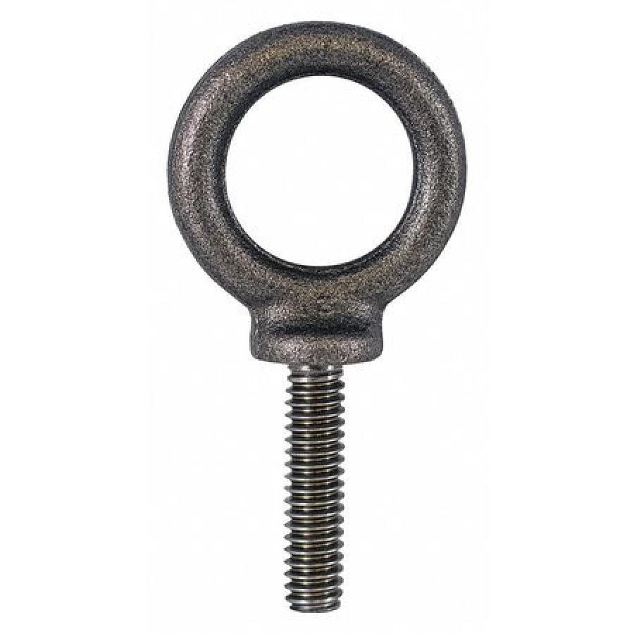 BUYERS PRODUCTS B56728 Eye Bolt,Steel,Inch,3/4"10 Thread Size