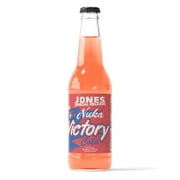Zoltar AR Reel Label 12oz Jones Soda | Berry Lemonade