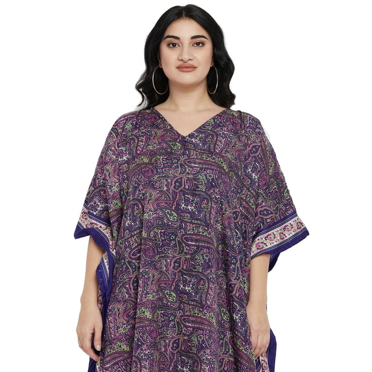 Ladies velour kaftans 2025