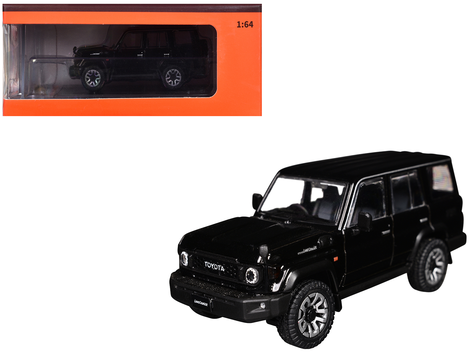 2022 Toyota 4 Runner TRD Pro Black and Red with Graphics and