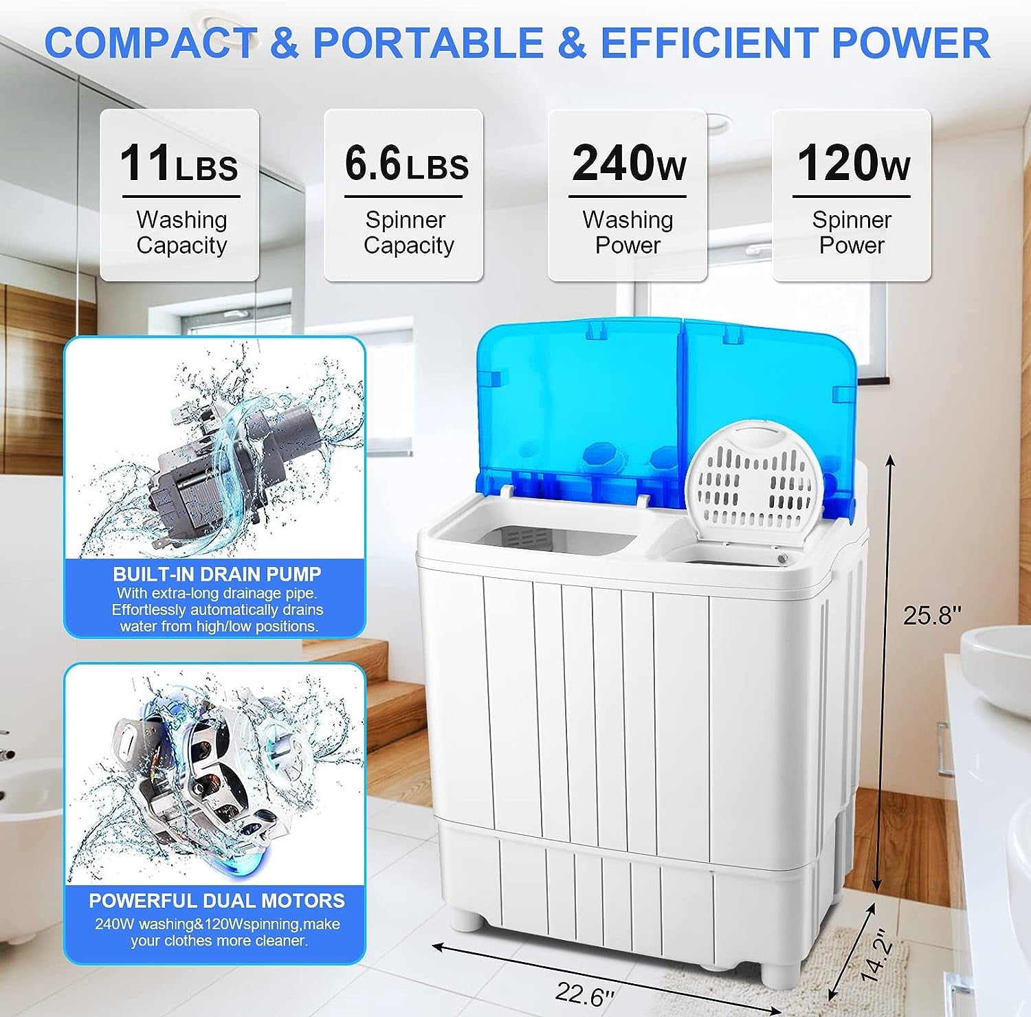Walmart Portable Washing Machine corona.dothome.co.kr
