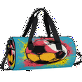 thumbnail image 2 of Qzjjjmy Soccer Bag for Boys Sport Duffel Bag Kids Men Girl Gym Bag Travel Duffle Bag, 2 of 7