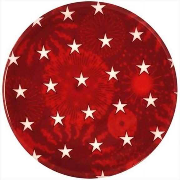 Andreas TR-240 Stars Silicone Trivet - Pack of 3 trivets