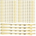 thumbnail image 2 of Miangastore 60 Pcs Épingle à Cheveux Dorée pour Femmes Épingle à Cheveux Épaisse Épingle à Cheveux pour Filles, 2 of 8