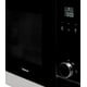 thumbnail image 4 of Microondas Teka MS 620 BIS 60 cm (24) negro y Acero inoxidable, 4 of 5