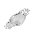 thumbnail image 4 of Injueey Stainless Steel Tea Infuser Cup Diffuser Mesh Strainer Spice Leaf Kitchen Reusable Tool Loose Filter Coffee Washable Type3 NO3 Injueey HA0781-02B, 4 of 6