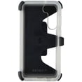 thumbnail image 3 of Pelican Voyager Clear Case and Holster for Samsung Galaxy (S23+) - Clear, 3 of 3