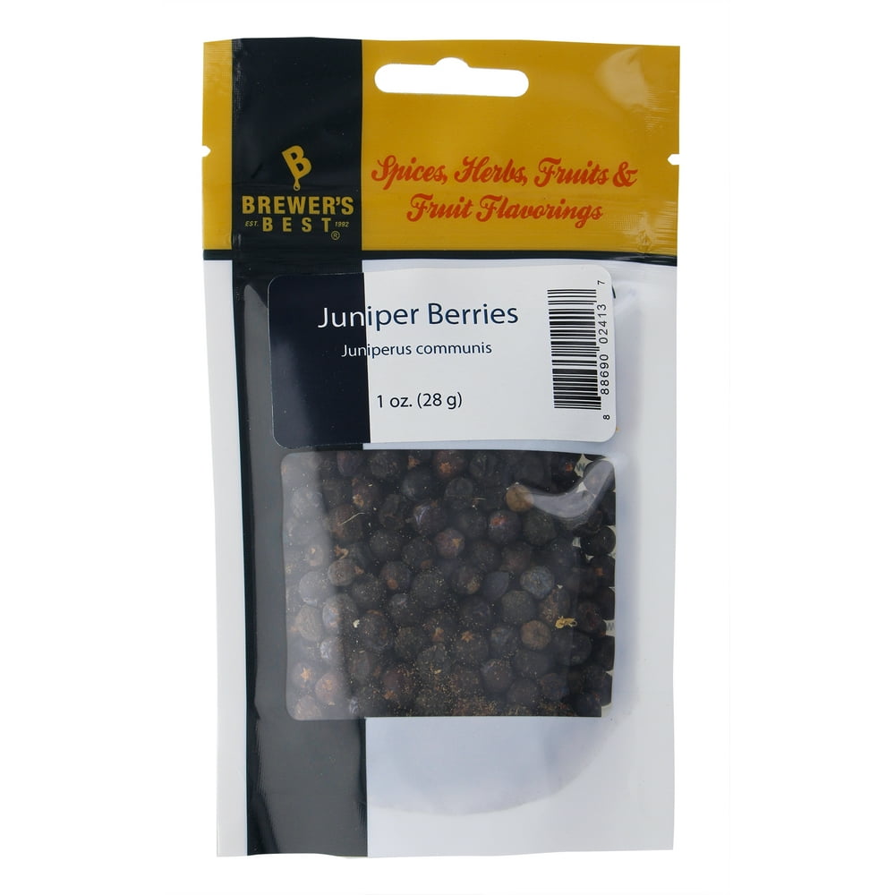 Juniper Berries 1 oz.