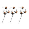 thumbnail image 2 of 3 ramas de calabaza de Halloween, centros de mesa decorativos de Halloween, floral falso de 21,65 pulgadas para cocina interior y exterior., 2 of 8