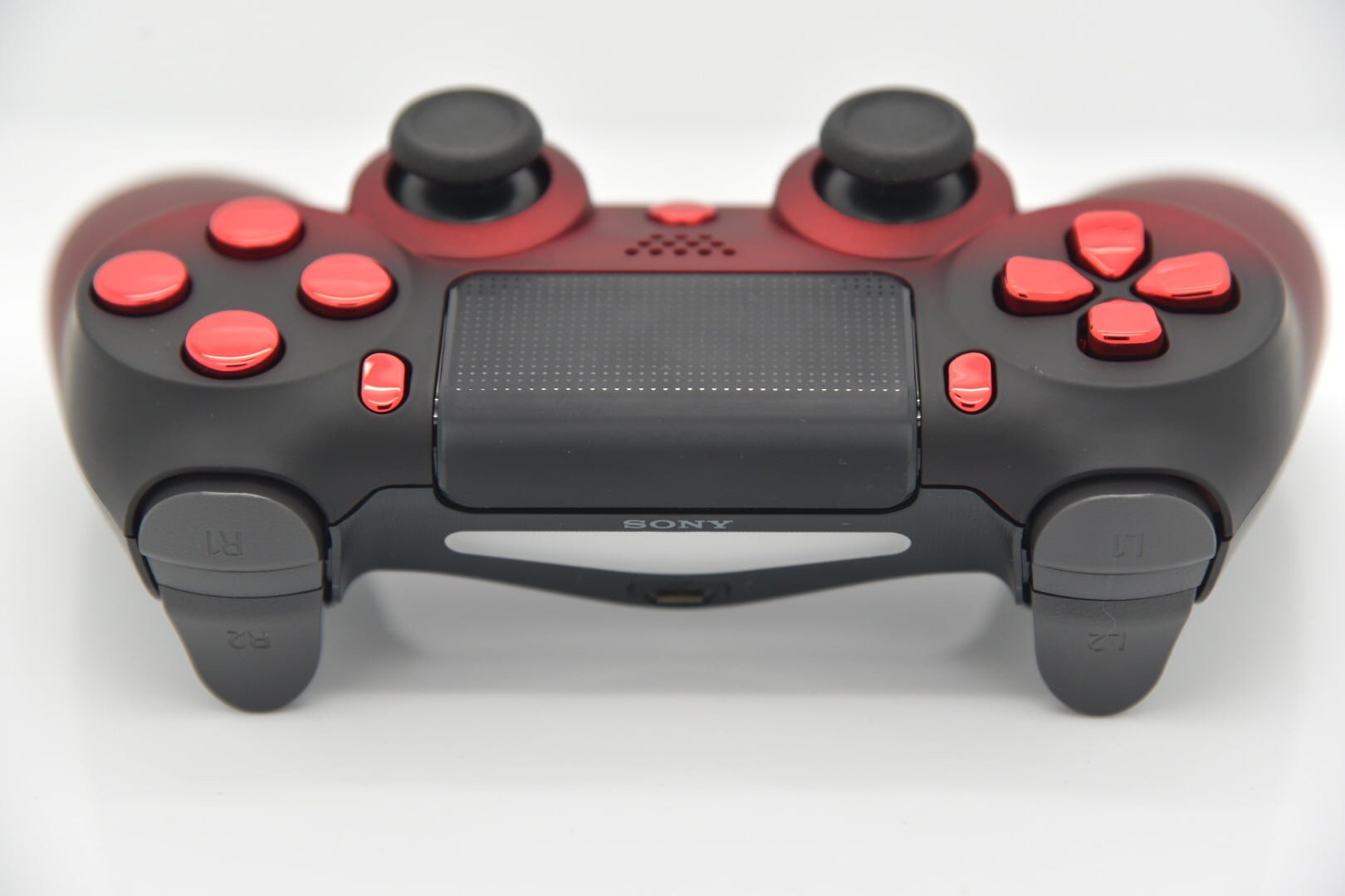 soft touch ps4 controller