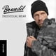 thumbnail image 2 of Chaqueta Brandit M-65 Giant Field para hombre, color camuflaje oscuro, talla XXL, 2 of 6