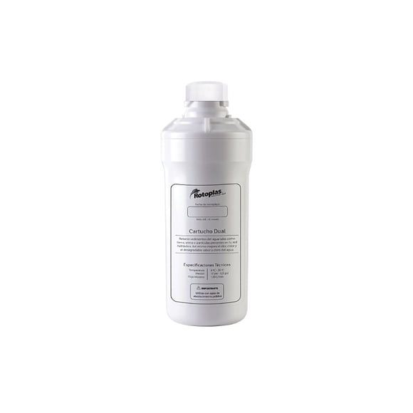 Cartucho Dual Rotoplas PA-02R