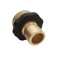 thumbnail image 2 of Fankenuo 4 Pcs Garden Hose Quick-Connect Fittings Heavy Duty Valve Garden Hose Connector B, 2 of 9