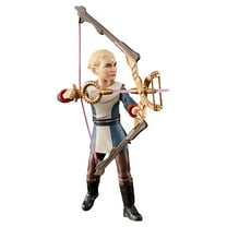 Star Wars: The Bad Batch The Black Series Omega Kamino Kids Toy Action Figure for Boys and Girls Ages 4 5 6 7 8 and Up (9”)