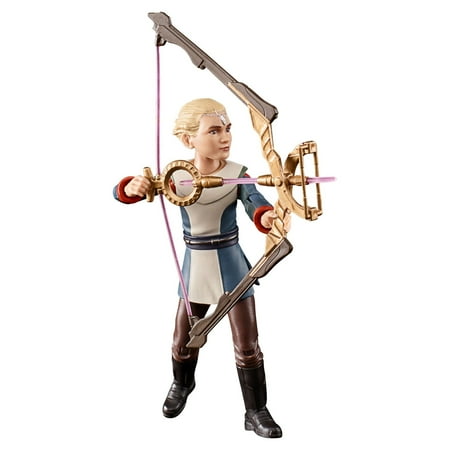 UPC: 5010993981113 | Star Wars: The Bad Batch The Black Series Omega Kamino Kids Toy Action Figure for Boys and Girls Ages 4 5 6 7 8 and Up (9”)