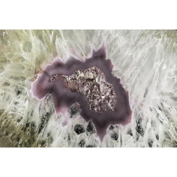 Marmont Hill "Crackled" Painting Print on Wrapped Canvas