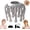 gray, variant on 360° Electric Scalp Massager – Wireless Hands-Free Head Massager with 5 Modes and 20 Massage Heads, Smart Timer for Relaxation and Stress Relief