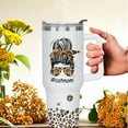 thumbnail image 2 of Cat Mom Gifts For Women, Cat Lover Gifts For Women, cat Christmas Gifts, Cat Gifts For Cat Lovers, Cat Lady Gifts for Women, 40 oz Mom Tumbler With Handle And Straw, 2 of 6