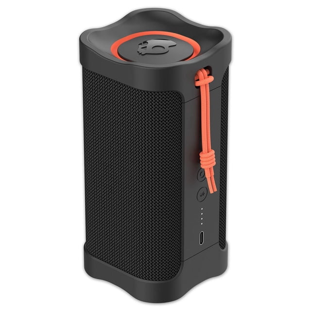 Skullcandy Terrain XL Compact Tough Wireless Speaker XT (Black)