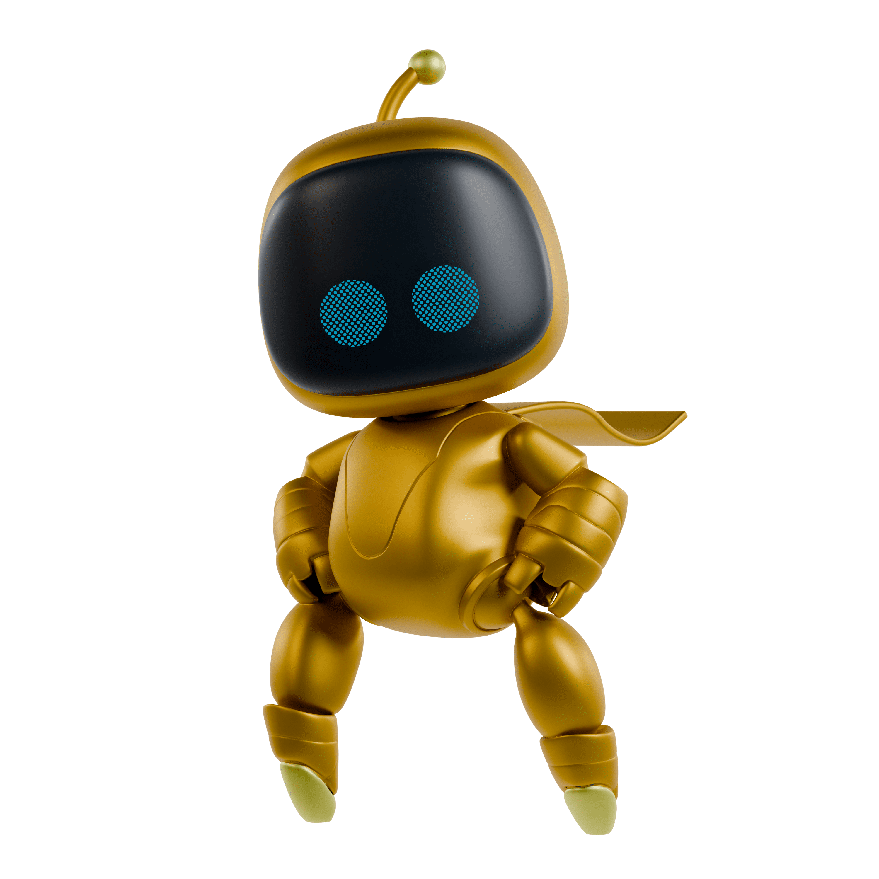 Astro Bot Mystery Mini Vinyl Figures – 3-Inch Blind Bag Collectibles