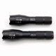 thumbnail image 2 of Ultra Powerful LED Flashlight, 1000 Lumens Zoomable Flashlight, 5 Lighting Modes, Shockproof Anti-Slip for Camping Hiking Emergency, 2 Pack, 2 of 4