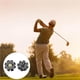 thumbnail image 2 of Greeniant Zapatos Spikes Handheld Golf Training Aids Cleat Tornillo Impermeable Resistente a la intemperie Rosca Spikes Pie Tornillos Espárragos Golf, 2 of 6