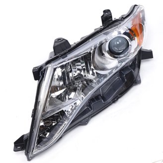 Pair Of Halogen Headlights For 2017-2022 Chevy Trax LS LT - Driver & Passenger