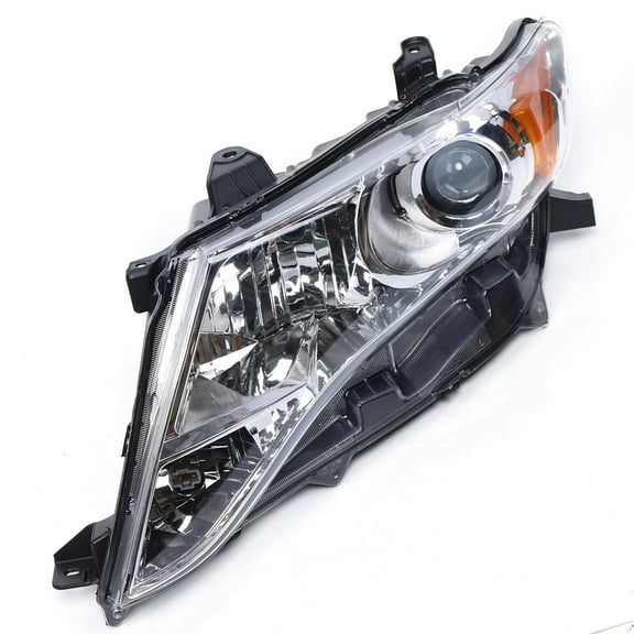 For Toyota Venza 2009-2016 Left Assembly Headlight Driver Side Halogen Headlamp
