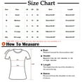 thumbnail image 2 of loopsun Plus Size Tops for Womens,Womens Summer Tops,Women's Fashion Casual Solid Color Short Sleeve Blouses Shirts Green XXL, 2 of 2