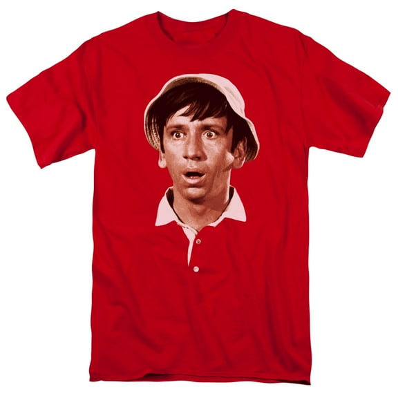 Gilligans Island Gilligans Head Unisex Adult T Shirt For Men And Women