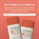 thumbnail image 3 of Desodorante Naturaldry Kids Piel Sensible En Barra 50g, 3 of 4